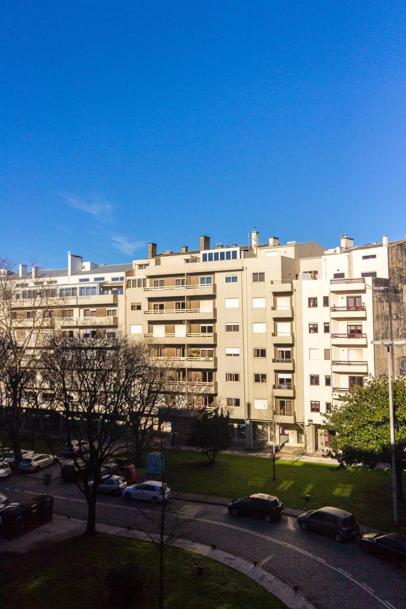 Guest H4U Povoa Praca Joao 23 Apartment Povoa de Varzim Exterior photo