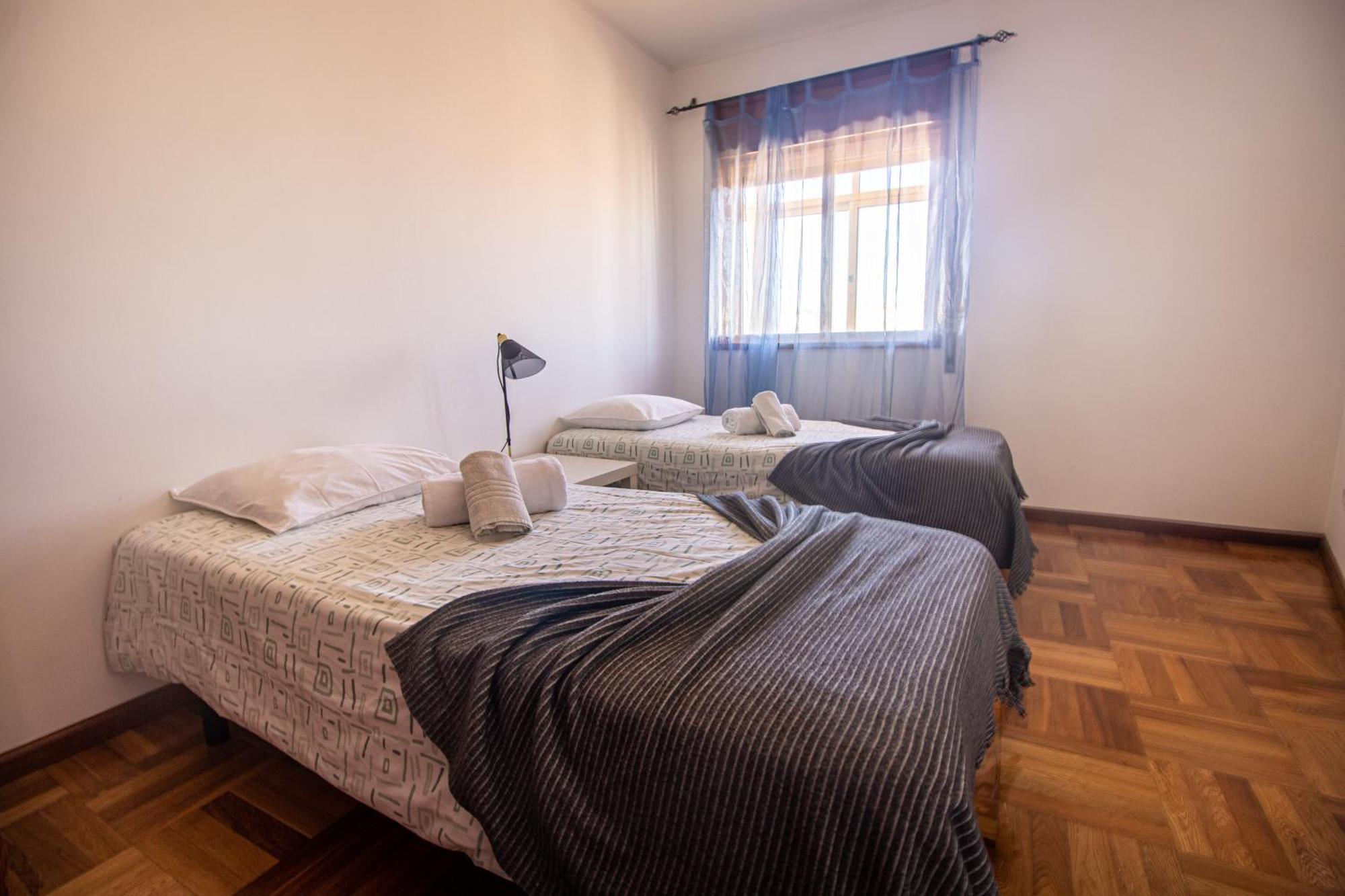 Guest H4U Povoa Praca Joao 23 Apartment Povoa de Varzim Exterior photo