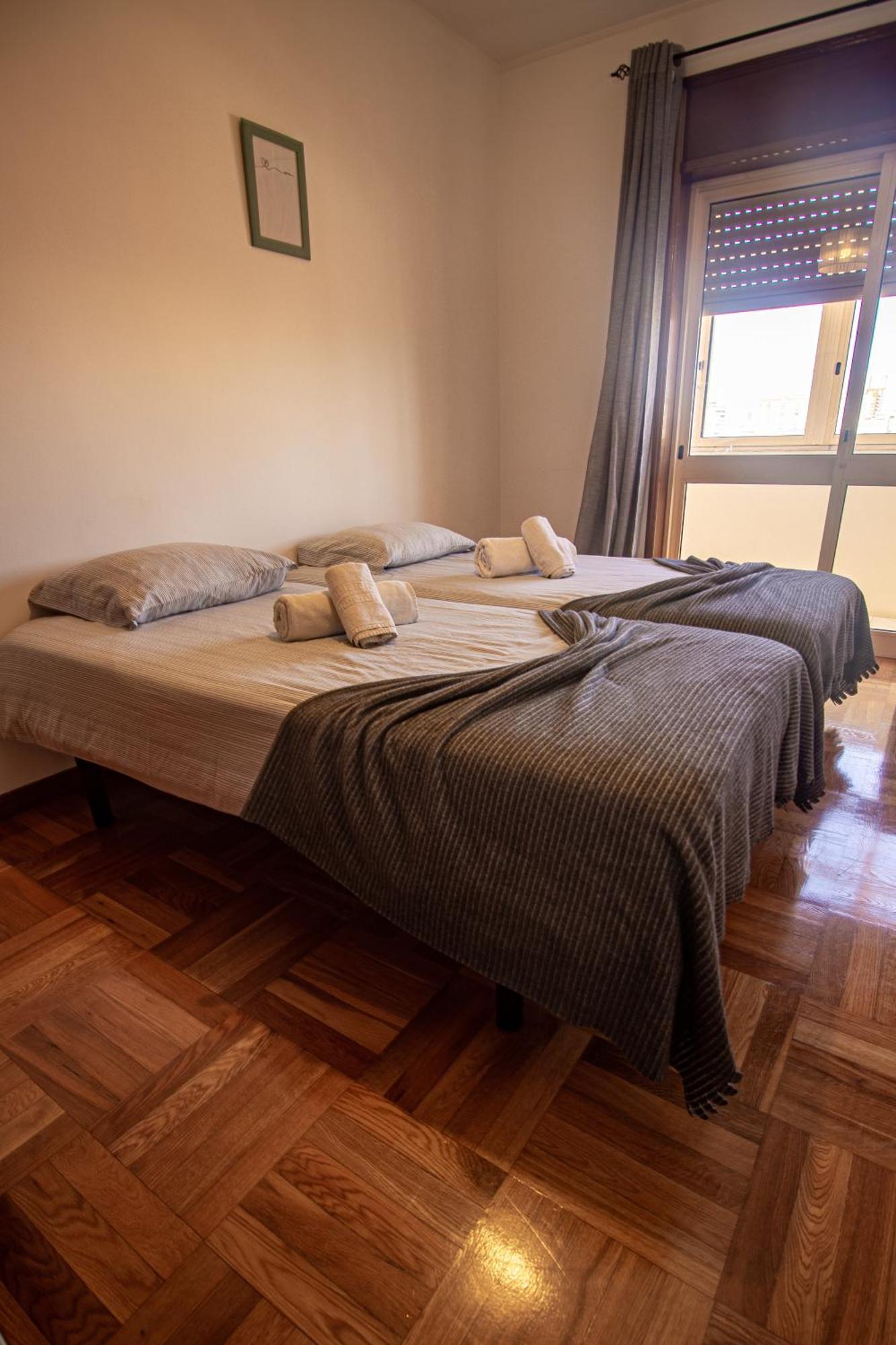 Guest H4U Povoa Praca Joao 23 Apartment Povoa de Varzim Exterior photo